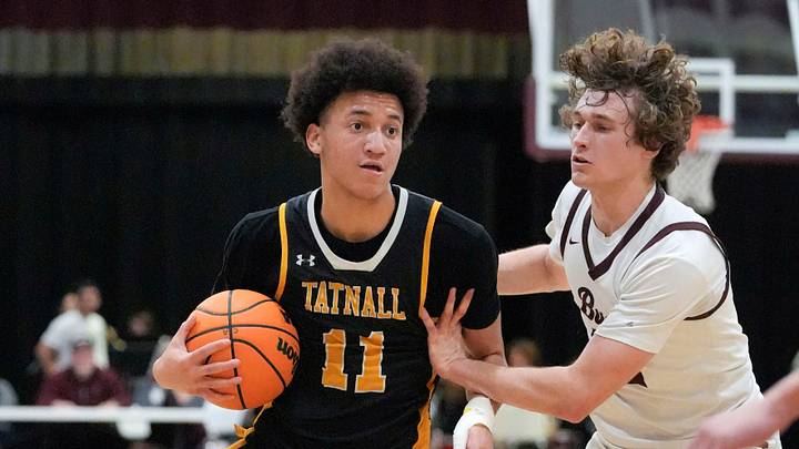 Syracuse basketball 5-star commit Moussa Kamissoko and 2028 5-star targets will play in a USA Basketball training camp.