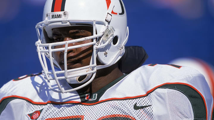 Bryant McKinnie #78...