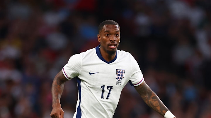 England v Iceland - International Friendly