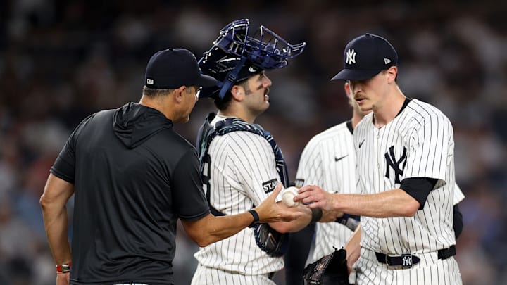 Tampa Bay Rays v New York Yankees
