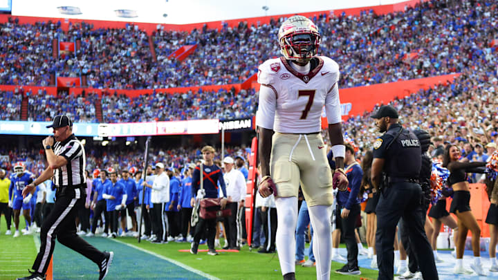 Florida State v Florida