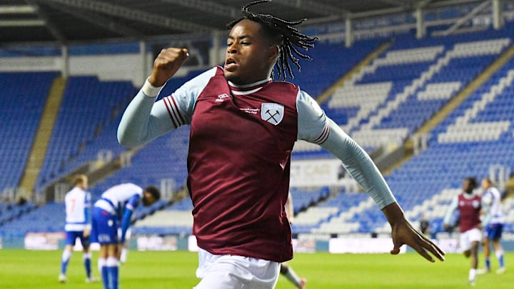 Reading U18 v West Ham United U18: U18 Premier League Cup Final Reading U18 v West Ham United U18: U18 Premier League Cup Final