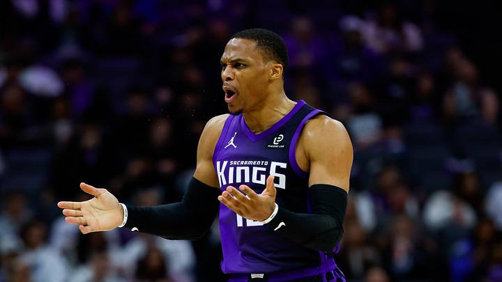 Russell Westbrook, Sacramento Kings