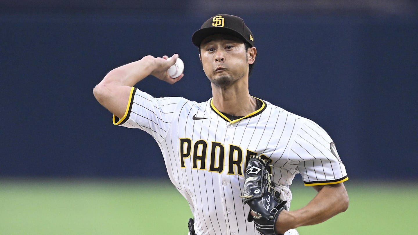 Remembering Yu Darvish's Legacy As He Contemplates Retirement