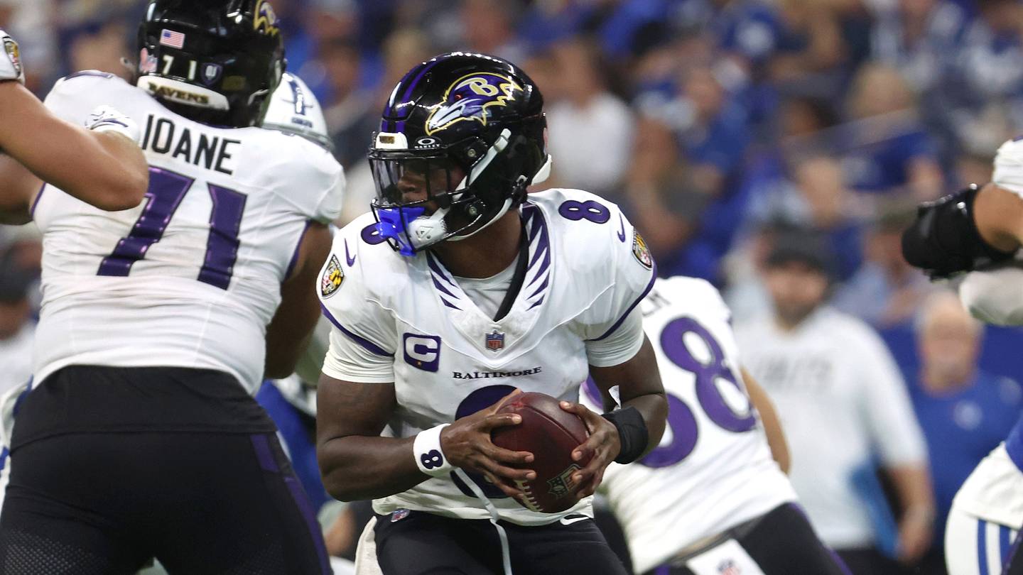 Four Storylines For Ravens' Primetime Matchup vs. Falcons