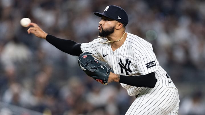 Tampa Bay Rays v New York Yankees