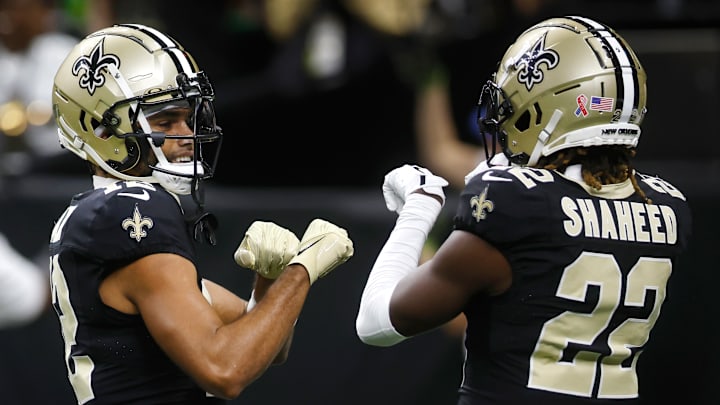 Carolina Panthers v New Orleans Saints