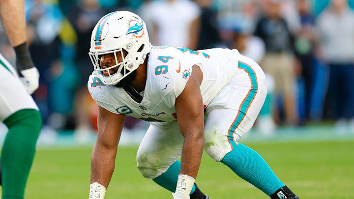 Christian Wilkins has not played his last down for the Miami Dolphins. Look for Miami to issue the franchise tag on one of the best defensive tackles in the NFL.