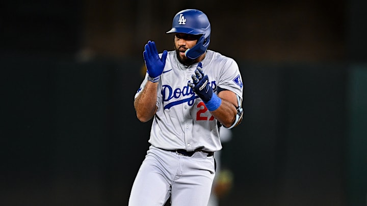 Los Angeles Dodgers v Oakland Athletics
