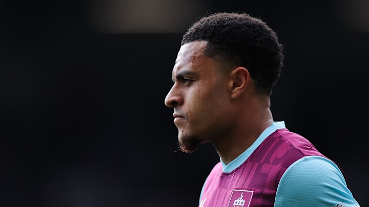 CJ Egan-Riley explique pourquoi il signe à Marseille.