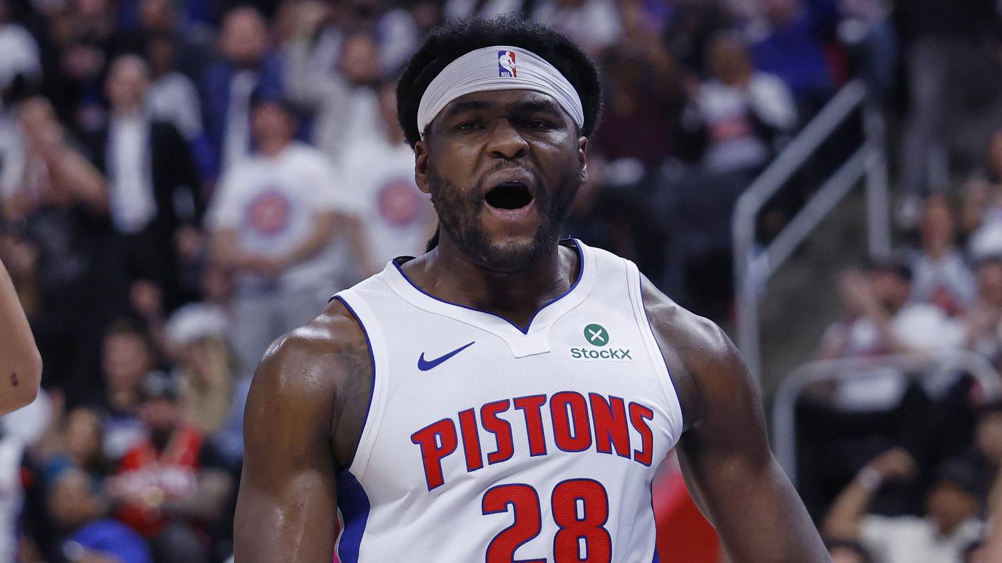 Pistons May Trade Isaiah Stewart and Ron Holland This Offseason