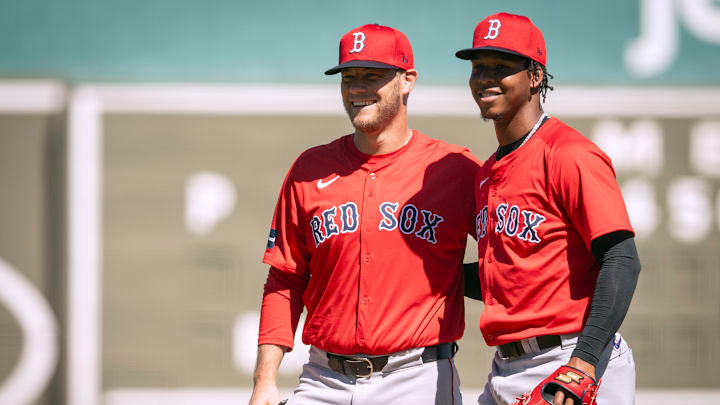 2024 Boston Red Sox Spring Training