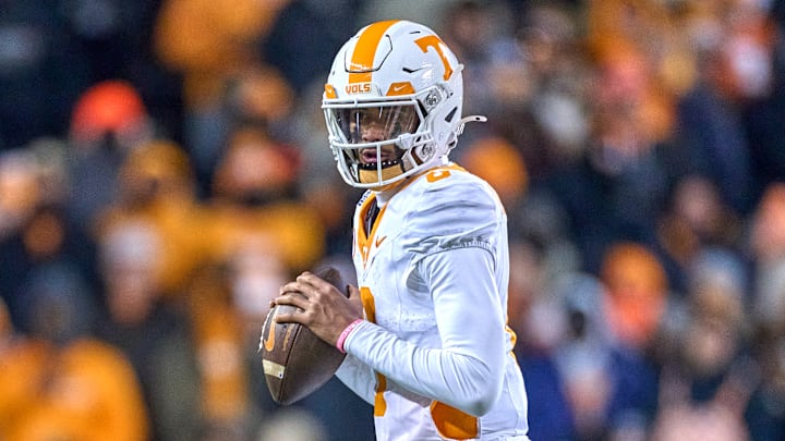 Tennessee v Ohio State - Playoff First Round