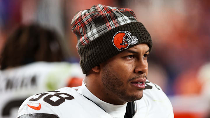 Cleveland Browns v Denver Broncos