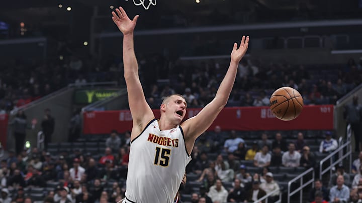 Nikola Jokic, LA Clippers