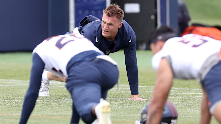 Denver Broncos Rookie Minicamp