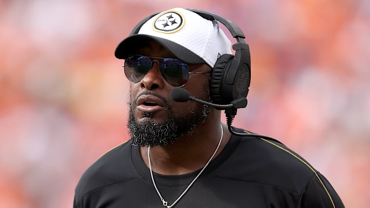 Pittsburgh Steelers v Denver Broncos