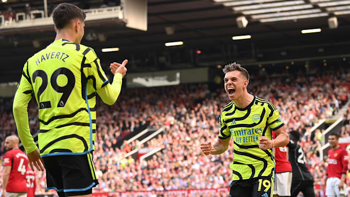 Arsenal could win the title this weekend