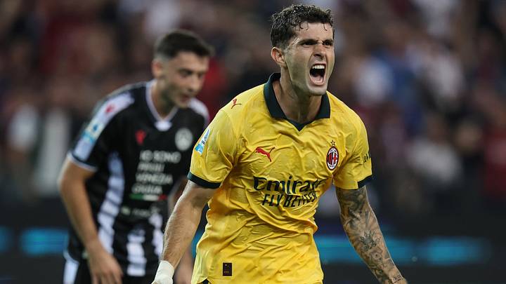 Udinese - Milan