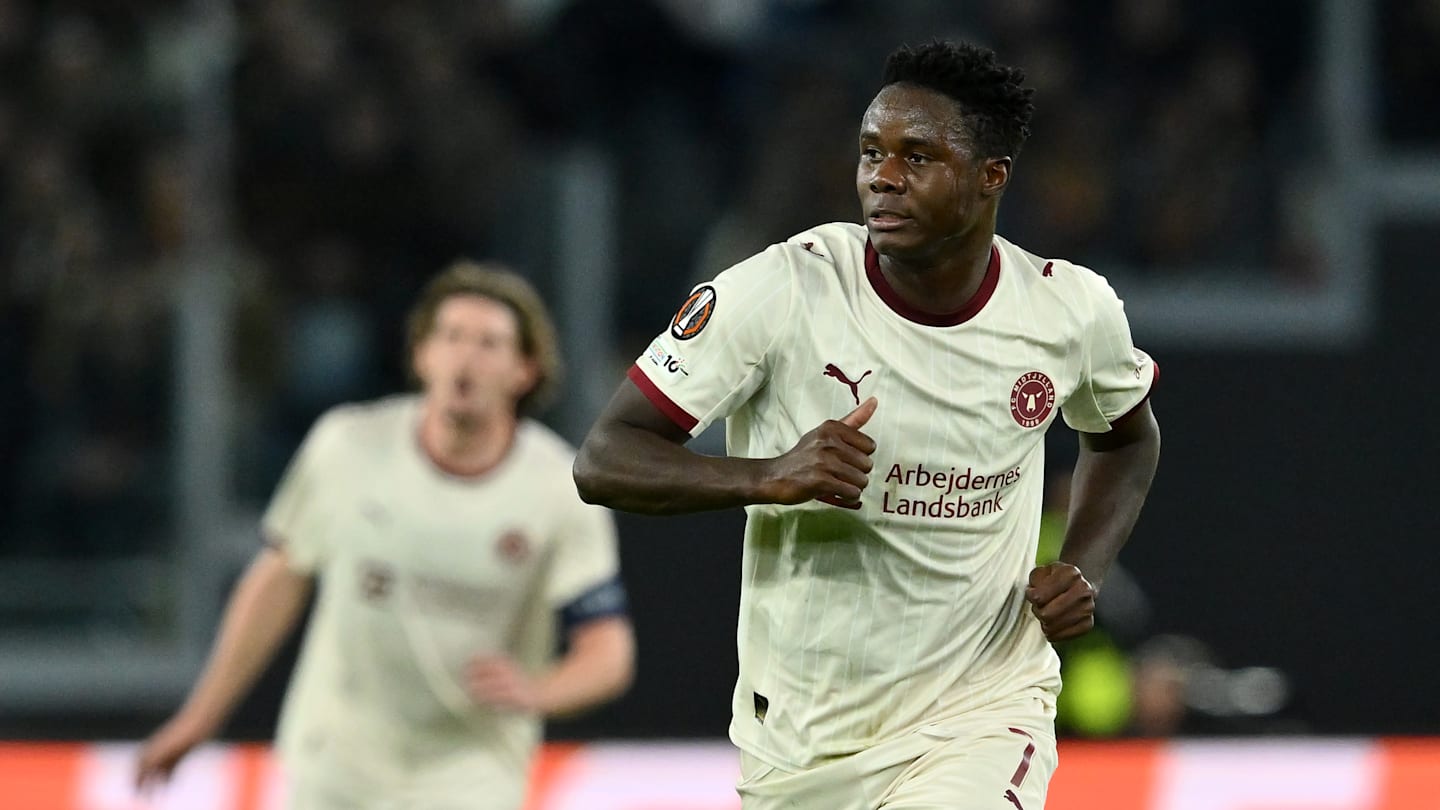 Bayern Munich sporting director drove pursuit of young forward in summer