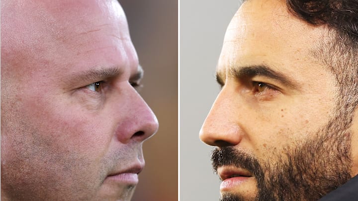 Liverpool FC v Manchester United FC - Premier League