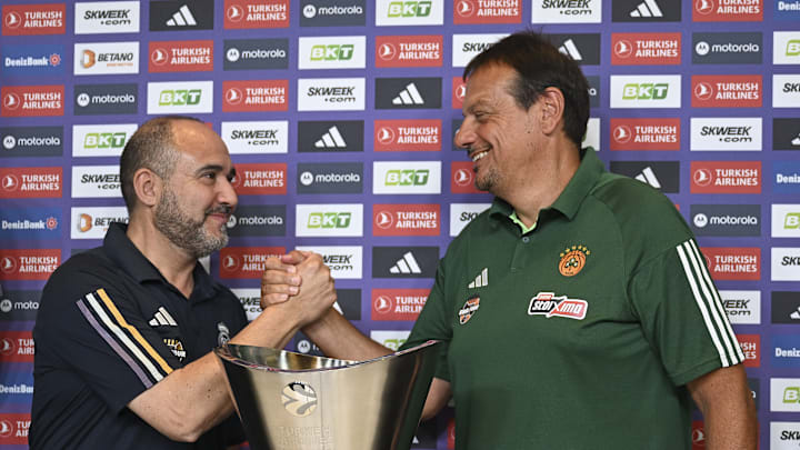 Panathinaikos to face Real Madrid in EuroLeague final