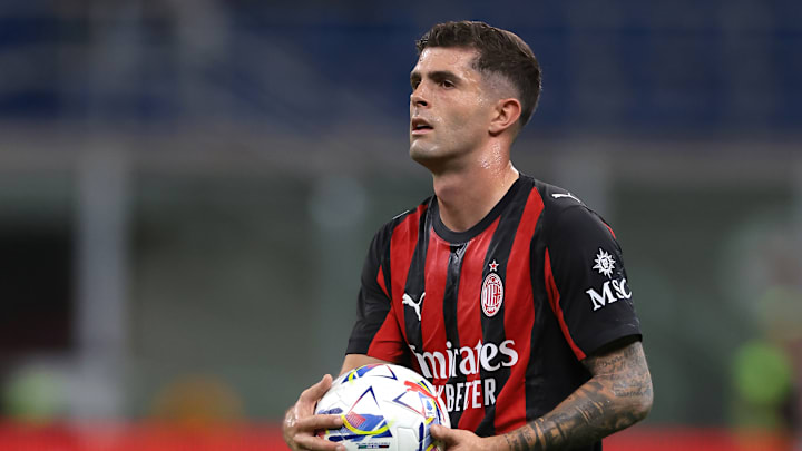 AC Milan v Monza - Serie A