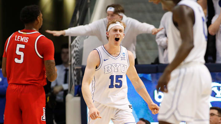 Richie Saunders needs to rally his teammates against Kansas State.