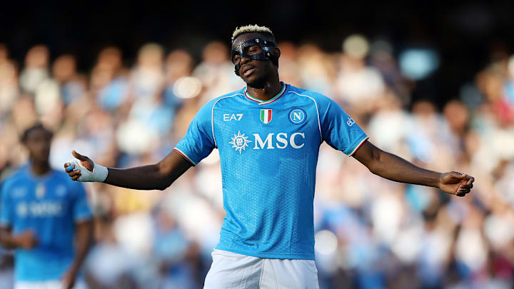 SSC Napoli v Bologna FC - Serie A TIM
