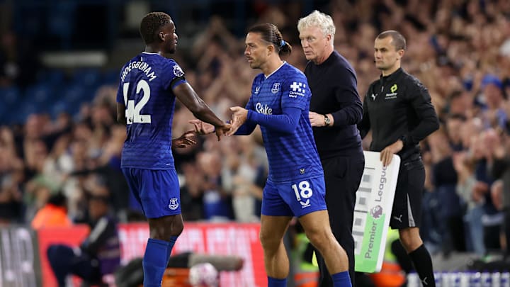 Leeds United v Everton - Premier League