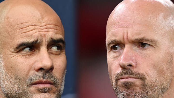 Manchester City v Manchester United - Premier League