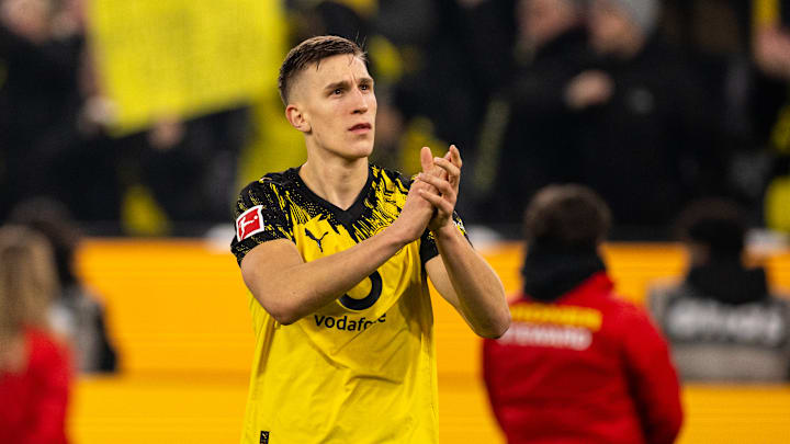 Borussia Dortmund v Borussia Mönchengladbach - Bundesliga