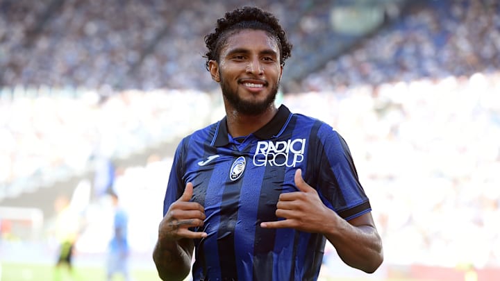 Football Serie A Lazio-Atalanta