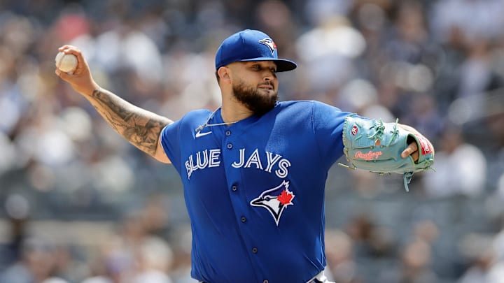 Toronto Blue Jays v New York Yankees