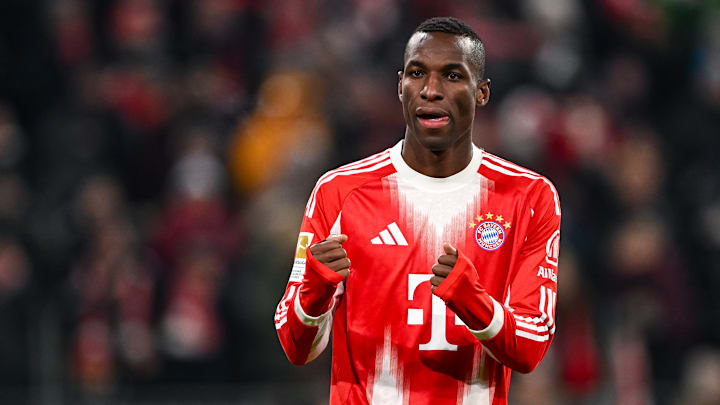 Nicolas Jackson expected to leave Bayern Munich in the summer.