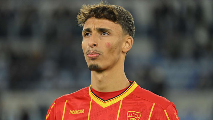 Football Serie A Enilive Lazio-Lecce Football Serie A Enilive Lazio-Lecce