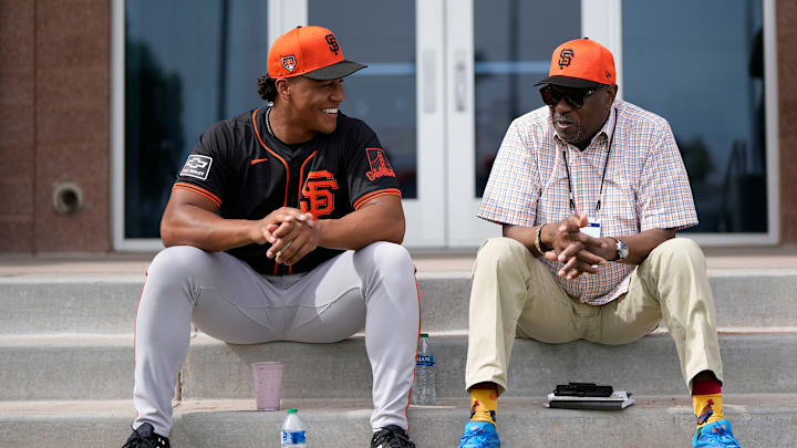 2024 San Francisco Giants Spring Training