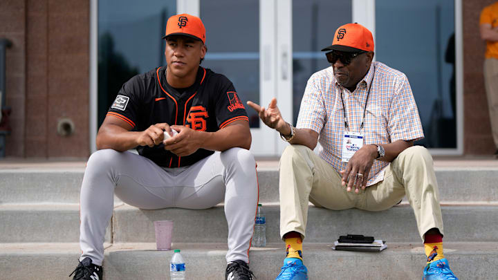 2024 San Francisco Giants Spring Training