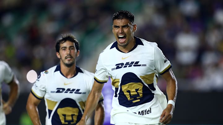 Mazatlan FC v Pumas UNAM - Torneo Apertura 2025 Liga MX