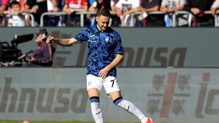 Cagliari v Atalanta BC - Serie A TIM