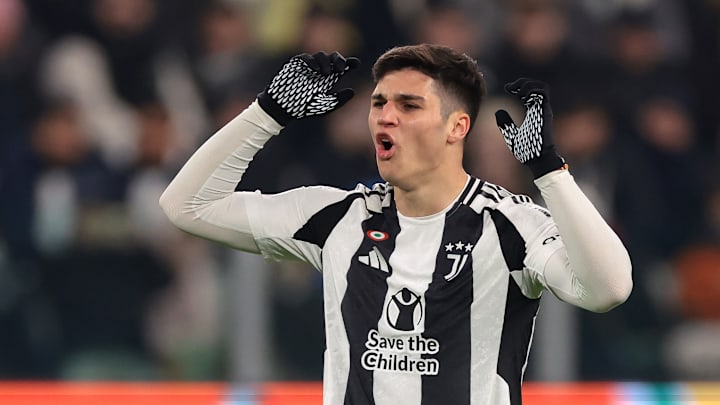 Juventus fringe player Vasilije Adzic turned down a loan move to Genoa in February