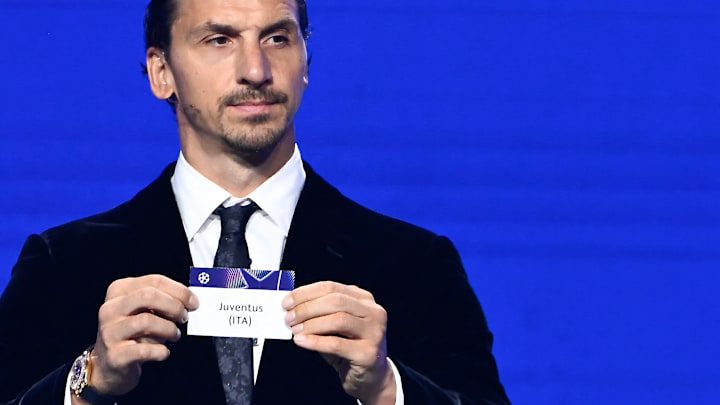 On paper Juve's Champions League group phase group is tricky but not daunting