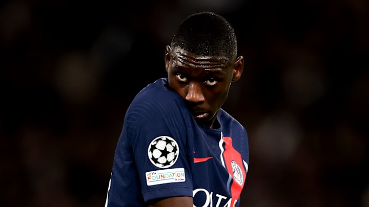 Paris Saint-Germain v AC Milan: Group F - UEFA Champions League 2023/24