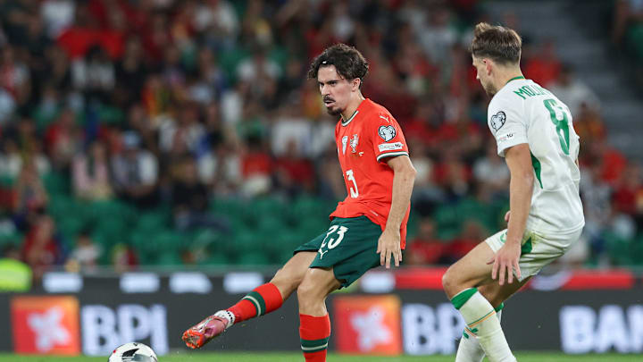 Portugal v Republic of Ireland - FIFA World Cup 2026 Qualifier