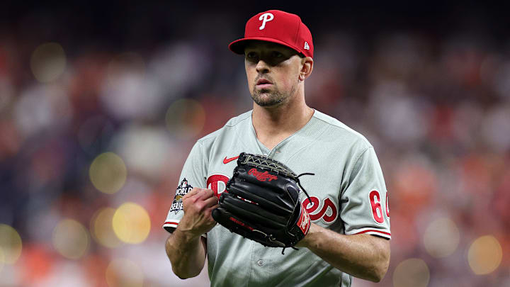 World Series - Philadelphia Phillies v Houston Astros - Game Two