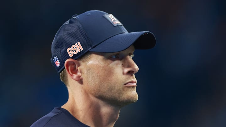 Chicago Bears vs Detroit Lions Chicago Bears vs Detroit Lions