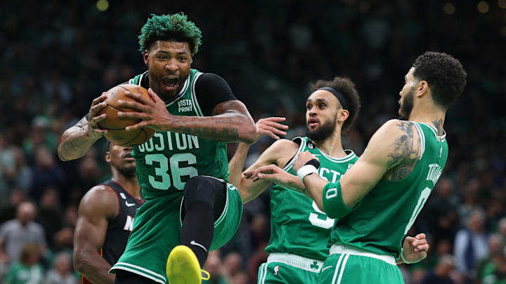 Miami Heat v Boston Celtics - Game Five