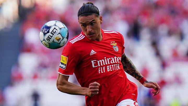 Liverpool are currently offering less than Benfica are willing to accept for Darwin Nunez