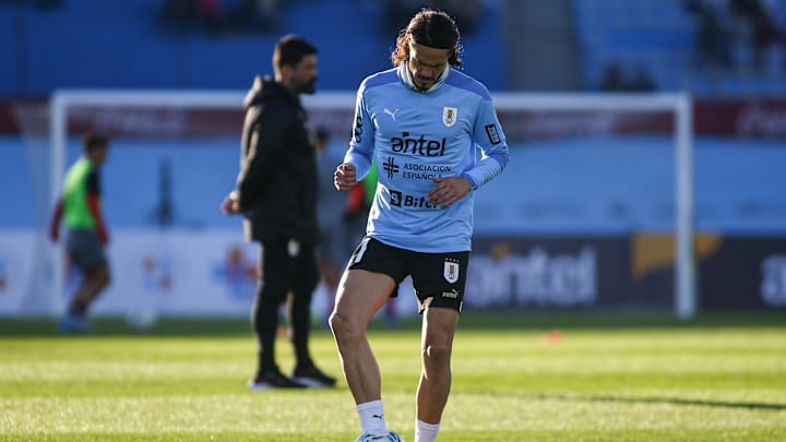 El uruguayo quiere jugar en España El uruguayo quiere jugar en España