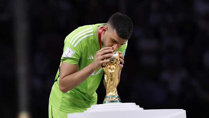 FIFA World Cup Qatar 2022"Argentina v France: Final"